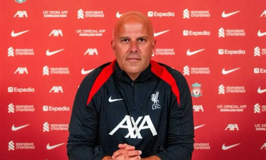 سلوت: ليفربول يقترب من ضم جيوفاني ليوني