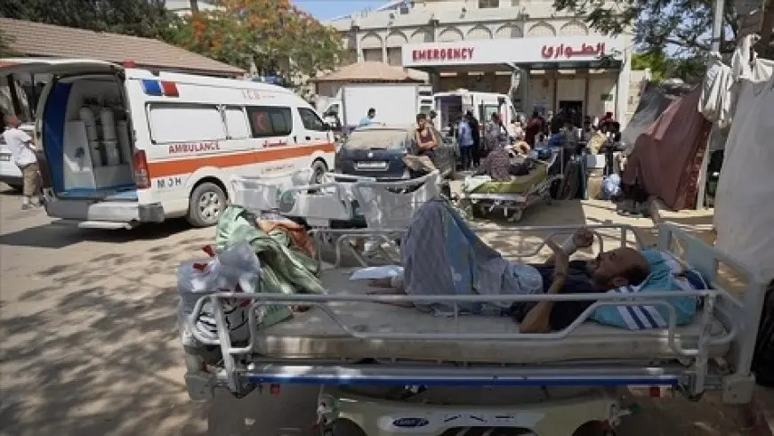صحة غزة: 54 شهيدا و381 إصابة جراء عدوان الاحتلال آخر 24 ساعة