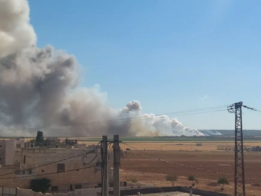 سوريا.. 4 قتلى و5 جرحى في انفجار مجهول السبب بإدلب