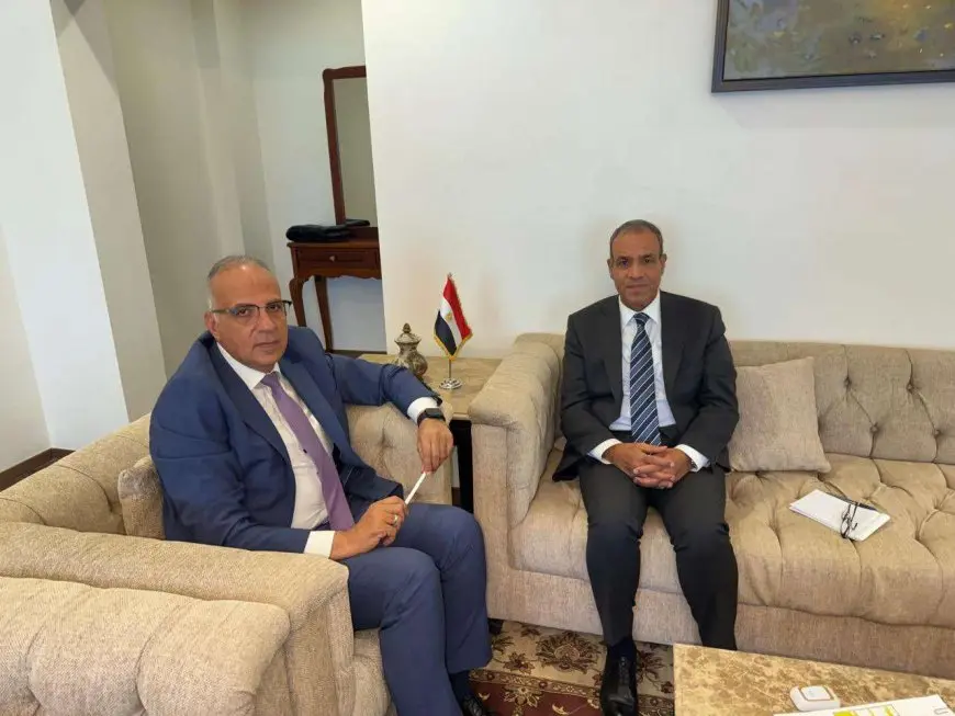 وزيرا الخارجية والري: مصر تمسكت بالتعاون وتحقيق المنفعة المتبادلة مع جميع الأشقاء من دول حوض النيل