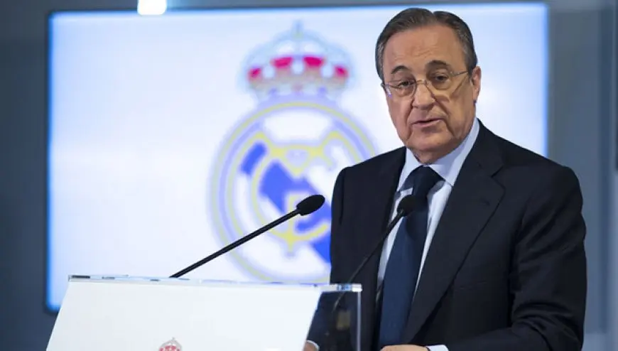 تقرير.. ريال مدريد  العلامة التجارية الأكثر قيمة في عالم كرة القدم