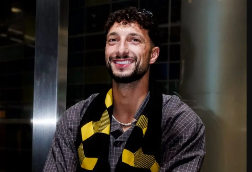 كولومبوس كرو يعلن وصول وسام أبو علي إلى أمريكا
