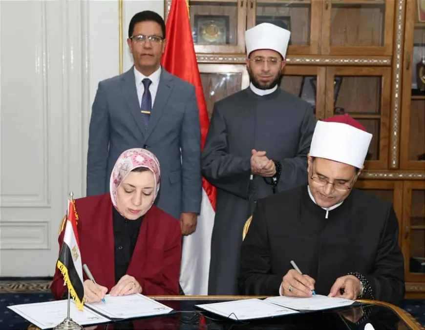 وزير الأوقاف: المؤسسات الأكاديمية الوطنية ركيزة أساسية في دعم الجهود التوعوية ونشر الفكر المستنير