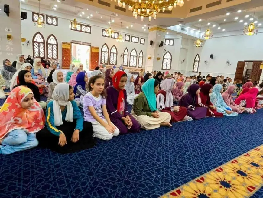 ضمن فعاليات الأسبوع الثقافي.. وزارة الأوقاف تعقد ندوة بعنوان «نعمة الوقت بين الانتفاع والإهدار»