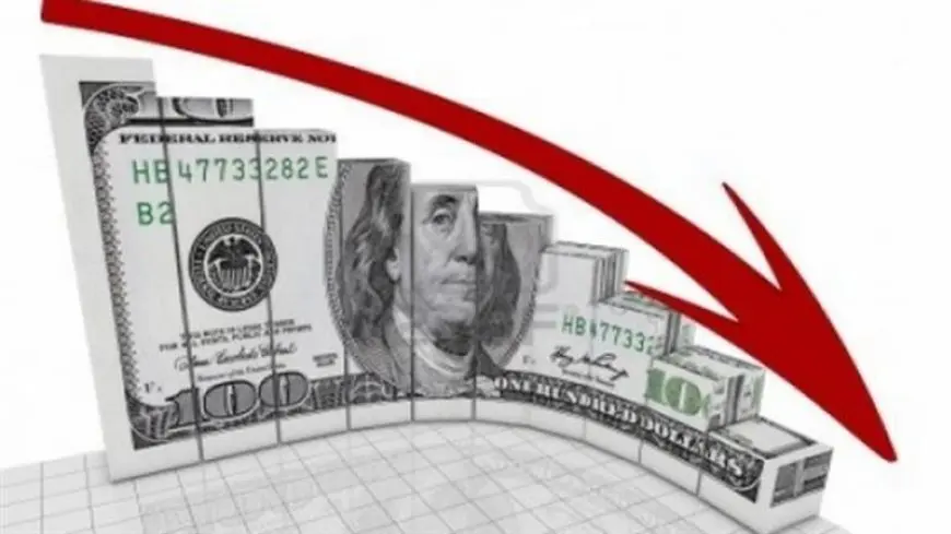 سعر الدولار يتراجع في 9 بنوك مقابل الجنيه بنهاية تعاملات اليوم
