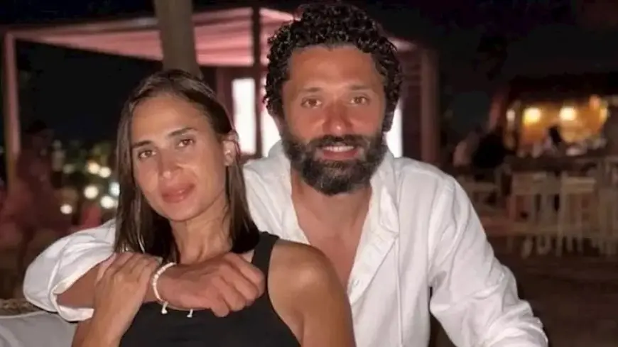 هنا الزاهد ومنة فضالي.. تعليق النجوم على صلح كريم محمود عبدالعزيز وزوجته