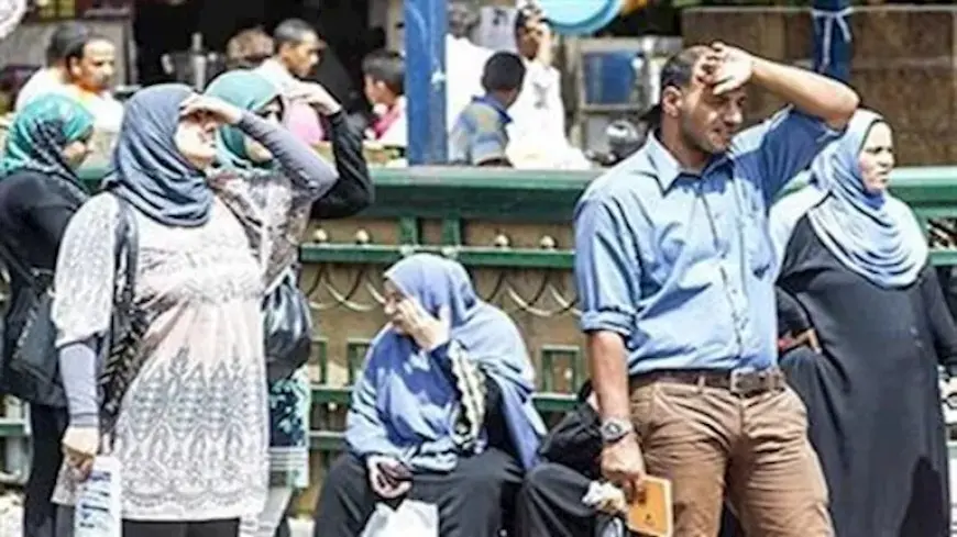 شديد الحرارة وأمطار رعدية.. الأرصاد تعلن تفاصيل طقس الجمعة