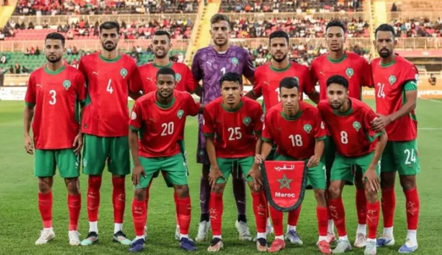 المغرب ينعش حظوظه في بلوغ الأدوار الإقصائية بثلاثية في زامبيا