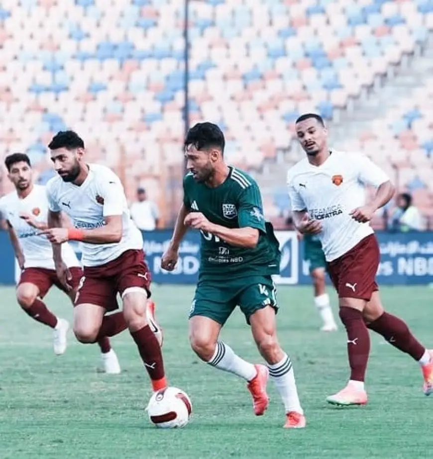 زد يتعادل سلبيا مع سيراميكا في الدوري