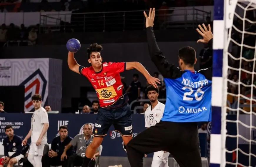 منتخب مصر يودع كأس العالم تحت 19 عاما من دور الثمانية