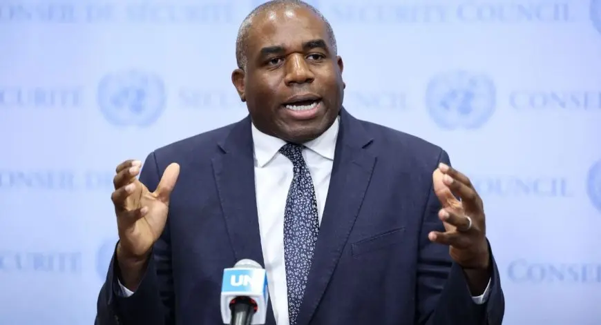 بريطانيا تدين خطط إسرائيل للاستيطان في الضفة: انتهاك صارخ للقانون