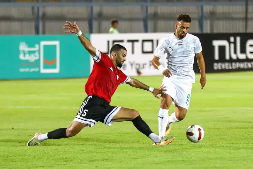 بثلاثية أمام طلائع الجيش.. المصري يواصل انتصاراته في الدوري