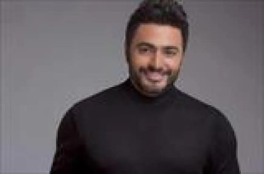 تامر حسني: أردت أن يكون «لينا معاد» عملا متكاملا.. والألبوم تطلب مجهودا خرافيا لجمع الأذواق