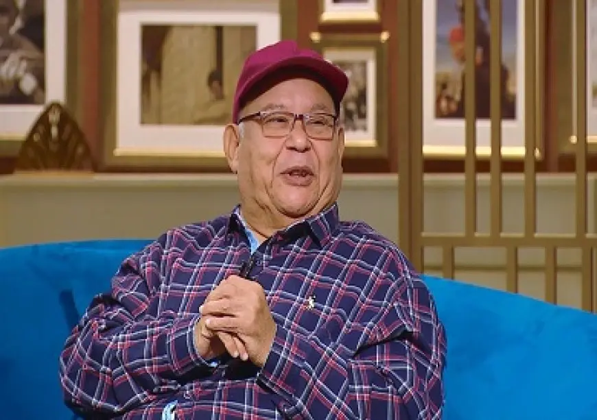 علاء زينهم: أحمد زكي الحلم الذي لم يتحقق.. وما وصلت إليه فاق أحلامي