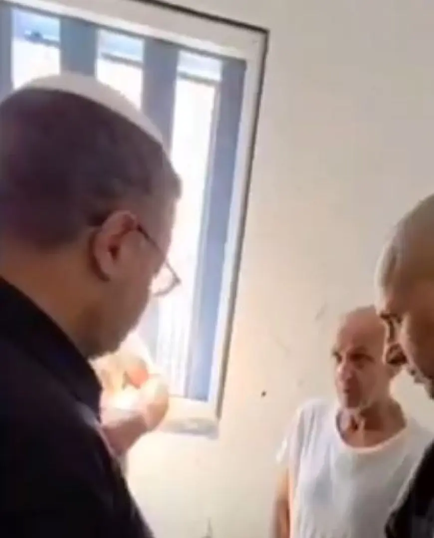 بعد تهديد بن غفير.. الخارجية الفلسطينية تحمل إسرائيل مسئولية حياة مروان البرغوثي
