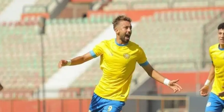 الإسماعيلي يعلن تفاصيل إصابة مروان حمدي