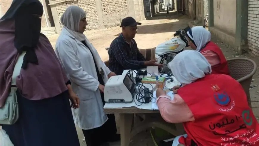 الصحة: حملة 100 يوم صحة قدّمت 47 مليونا خدمة طبية مجانية خلال 30 يوما