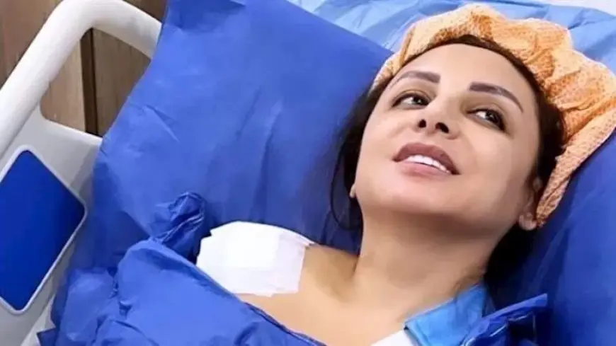 “لسه الألم الشديد”..محمود سعد يكشف آخر مستجدات الحالة الصحية لـ أنغام