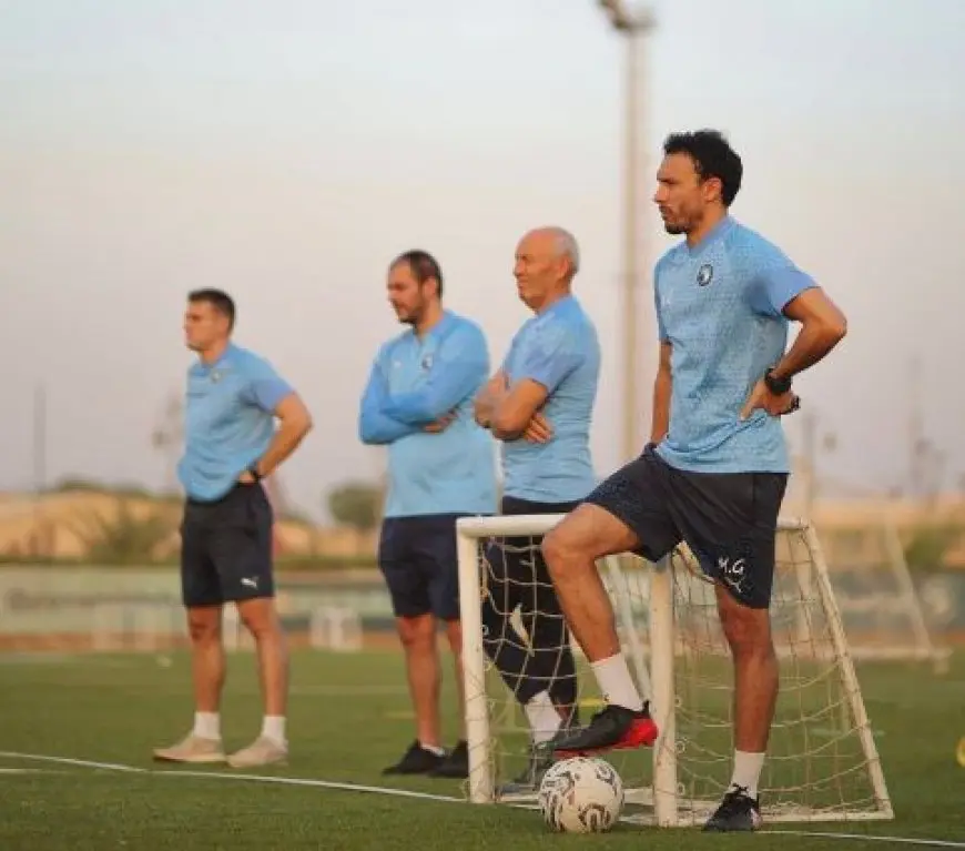 جدو: بيراميدز لديه مشاكل في استغلال الفرص.. والفوز على الإسماعيلي مهم للغاية