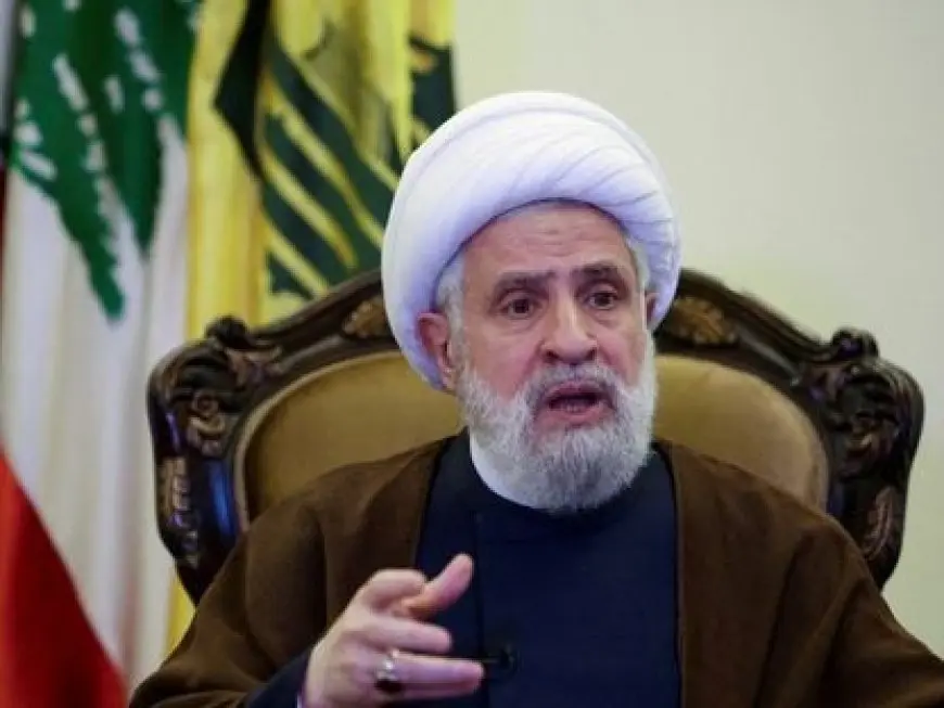 أمين حزب الله: لن نسلم سلاحنا وسنخوض معركة كربلائية إذا لزم الأمر