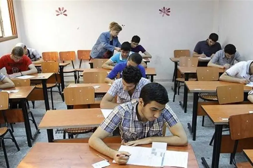 غدا.. انطلاق امتحانات الدور الثاني للثانوية العامة وسط تشديدات لمكافحة الغش