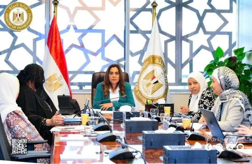 منال عوض: 30 يوما لحسم الموافقات البيئية على المشروعات دعما للاستثمار