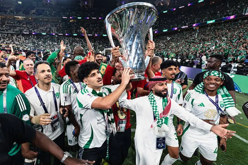 قرعة دوري أبطال آسيا للنخبة تضع الثلاثي السعودي في مواجهات نارية