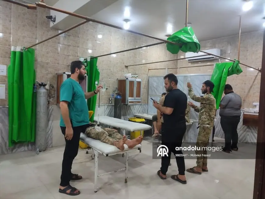 500 حالة تسمم غذائي ضمن صفوف الجيش السوري بريف حلب