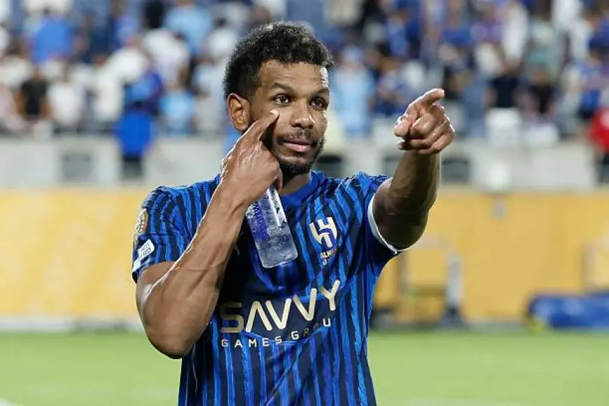 مفاجأة.. اتحاد جدة يقترب من ضم البليهي