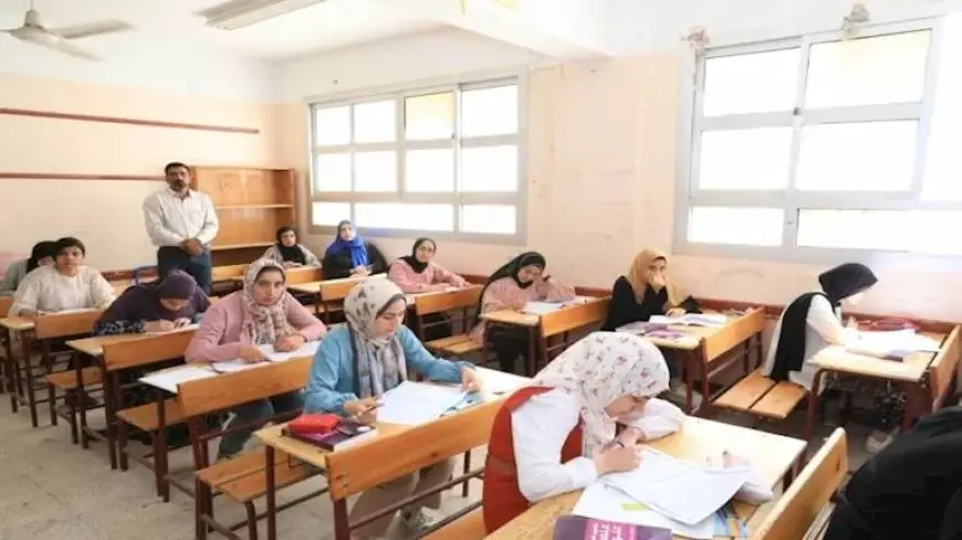غدا.. انطلاق امتحانات الثانوية العامة الدور الثانى 2025