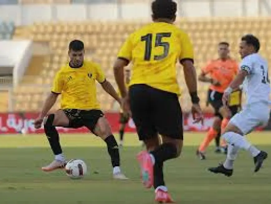 بتروجت وكهرباء الإسماعيلية يعلنان التشكيل الرسمي لمواجهة الجولة الثانية بالدوري المصري