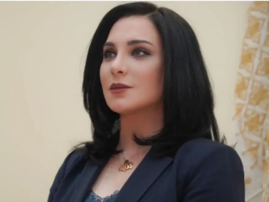 سلاف فواخرجي تشيد ببيان فناني مصر ضد التصريحات بشأن ما يسمى إسرائيل الكبرى