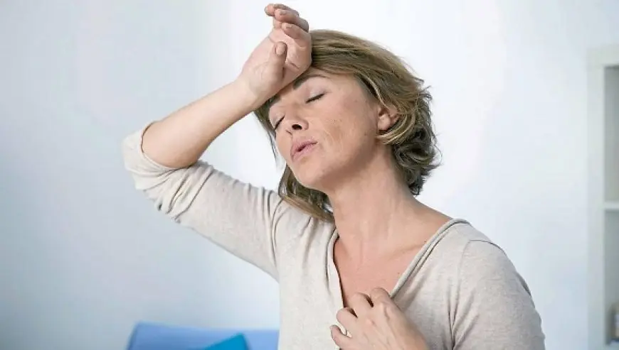 التعرق وتقدم العمر: إشارات الجسد الخفية.. حقائق طبية ومؤشرات إنذار‬