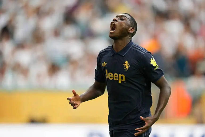 مواني يقترب من العودة إلى يوفنتوس معاراً من سان جيرمان