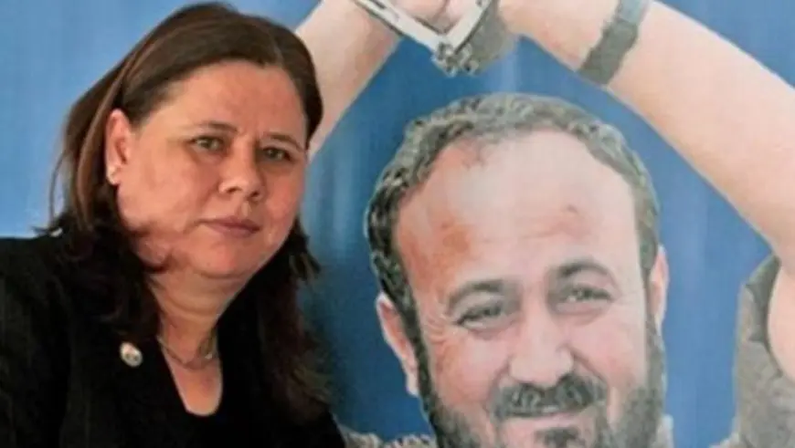 مروان البرغوثي.. الأسير الذي جعل من زوجته فدوى حارسة الحلم وسفيرة قضية الأسرى