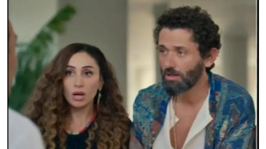 ET بالعربي يعلن توقف فيلم كريم محمود عبد العزيز ودينا الشربيني والمنتج يرد