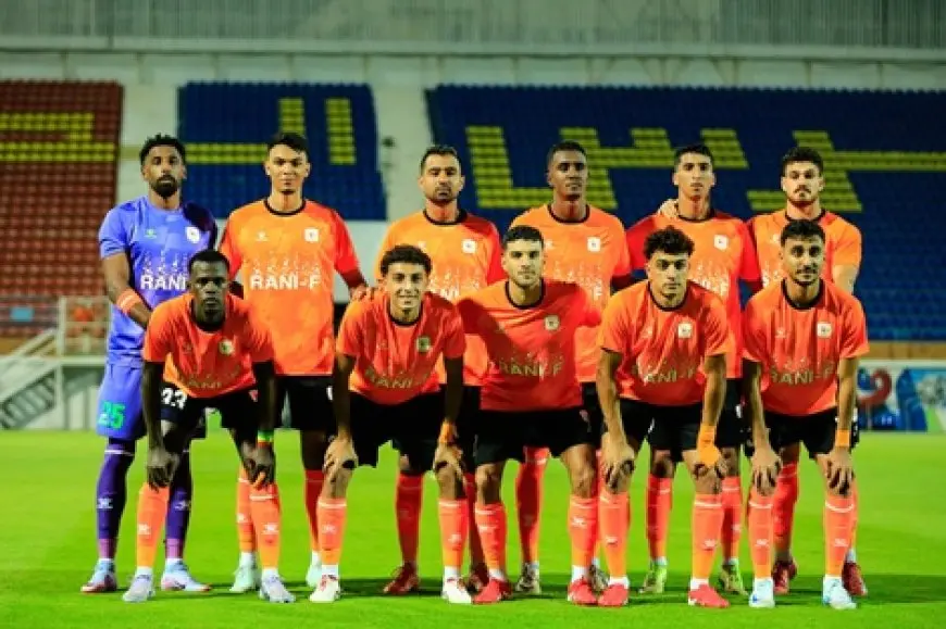 فخري أساسيا في تشكيل فاركو أمام الأهلي