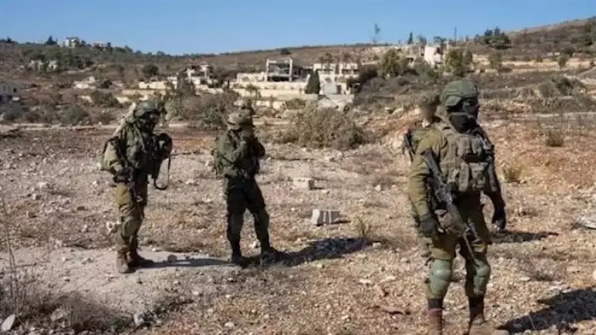 جيش الاحتلال: إطلاق صاروخ مضاد للدروع على قواتنا بحي الزيتون