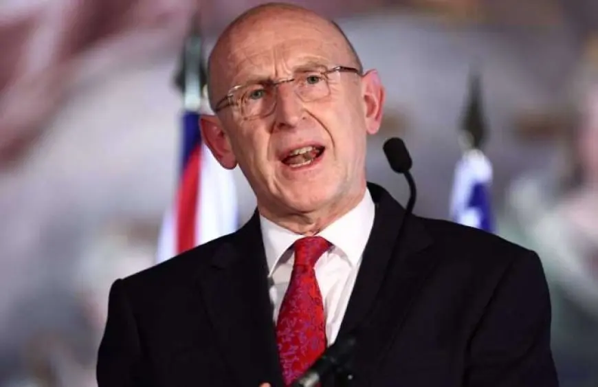 وزير دفاع بريطانيا: مستعدون لنشر قواتنا على الأرض في أوكرانيا