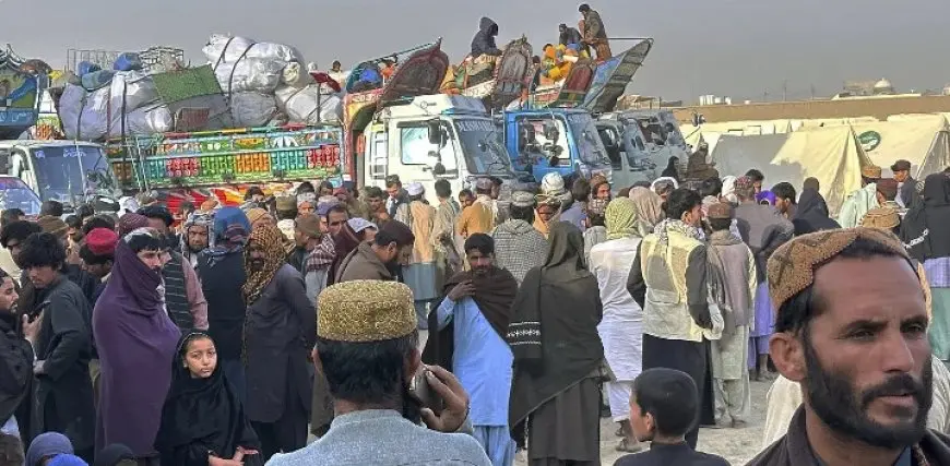 باكستان تواصل احتجاز أفغان راغبين بالسفر إلى ألمانيا