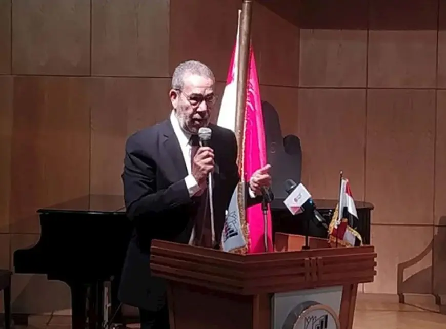 جمعية المؤلفين والملحنين ترفض التصريحات العدائية للكيان الصهيوني: مصر أرض وكرامة لا تُمس