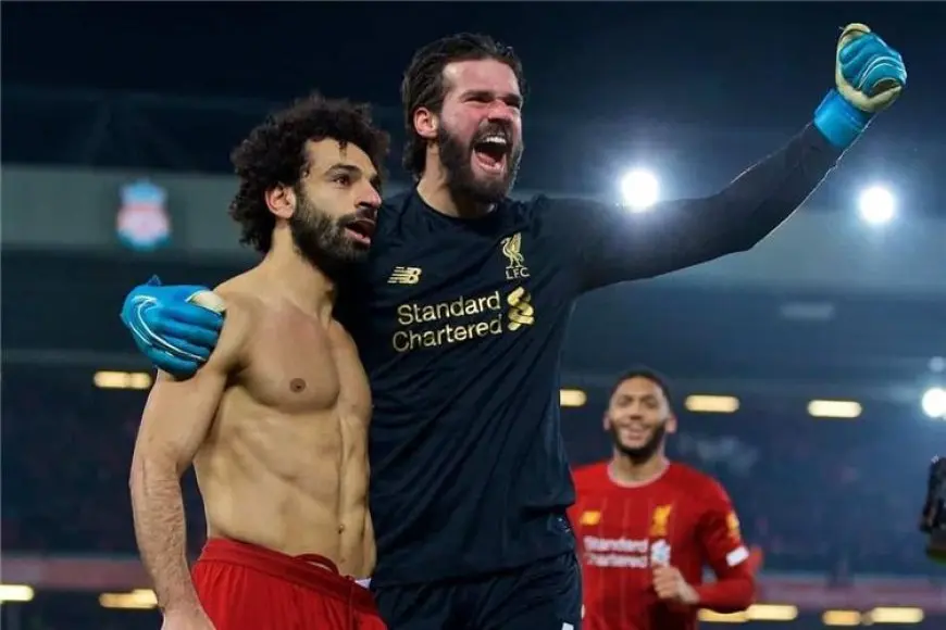 رقم استثنائي لحارس ليفربول في افتتاح البريميرليج