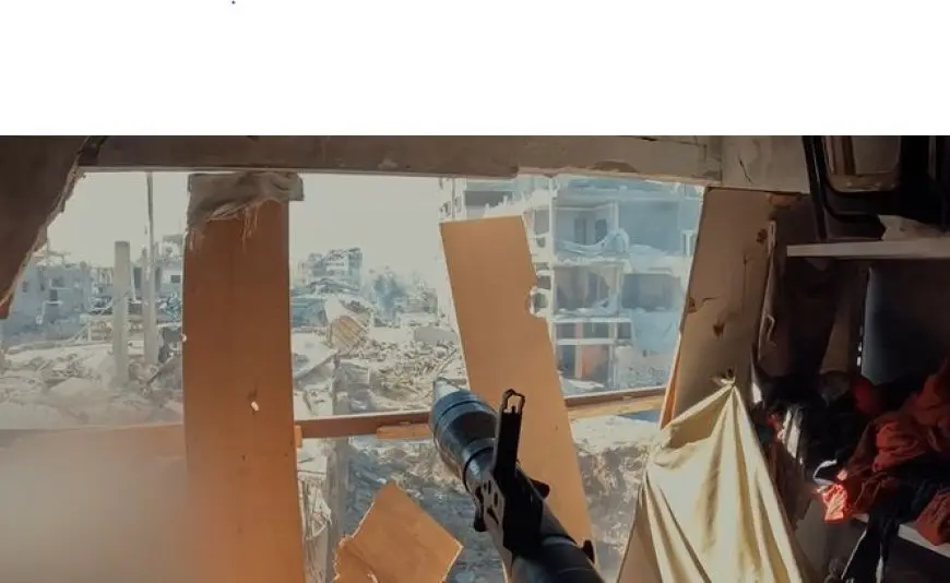 كتائب القسام تبث مشاهد لاستهداف جنود وآليات الاحتلال شرقي غزة