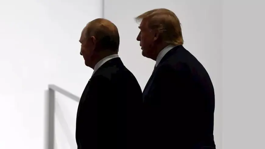 قمة ألاسكا.. مباحثات ترامب وبوتين تستمر ساعة دون كشف التفاصيل