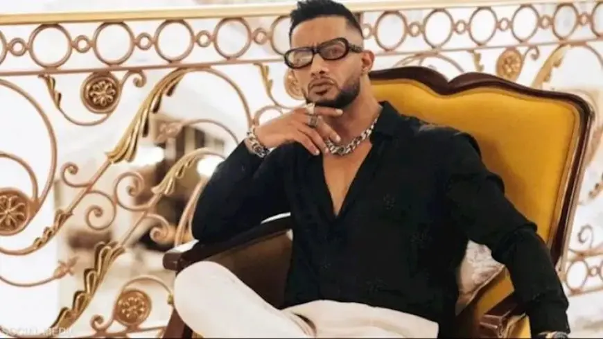 بالفيديو- محمد رمضان وسط جمهوره في أمريكا