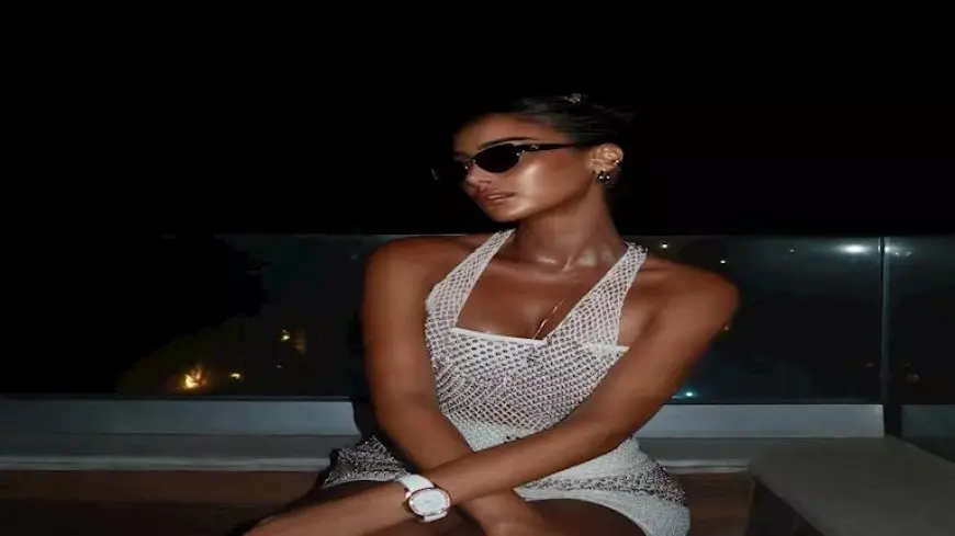 “هو اللي انسيني”.. بسمة بوسيل تظهر بإطلالة جريئة والجمهور يغازلها (صور)