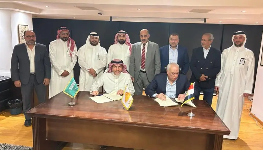 غرفة شركات وكالات السفر والسياحة توقع عقد الضيافة وخدمة الحجاج بالمشاعر المقدسة لمدة 3 سنوات
