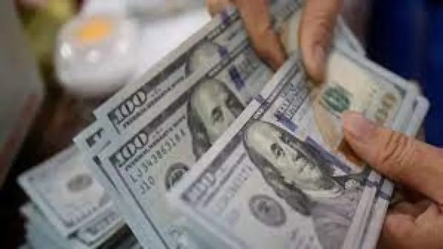 ضبط قضايا اتجار في النقد الأجنبي بقيمة 7 ملايين جنيه