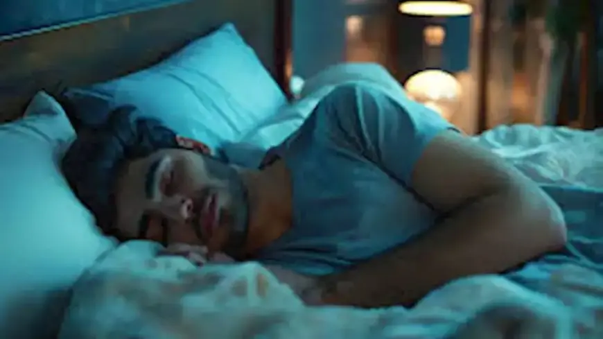 ماذا يحدث للجسم عند النوم بعد المواقف الحزينة؟