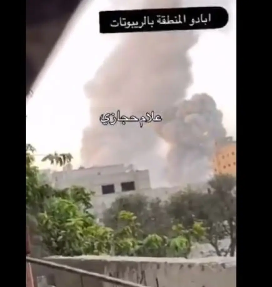 بالروبوتات المفخخة والمتفجرات.. الاحتلال يواصل نسف عدد كبير من المنازل في حي الزيتون